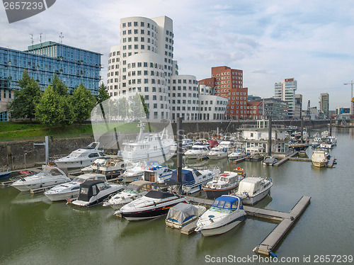 Image of Medienhafen Duesseldorf