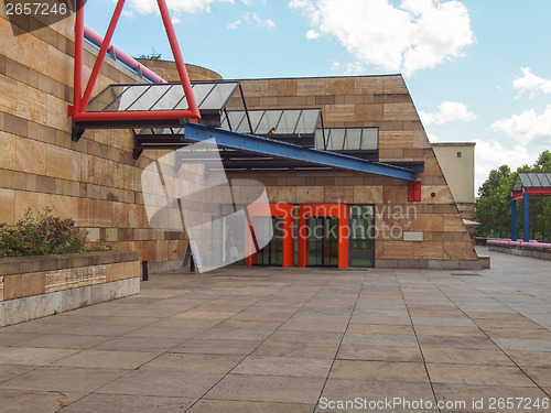 Image of Neue Staatsgalerie in Stuttgart