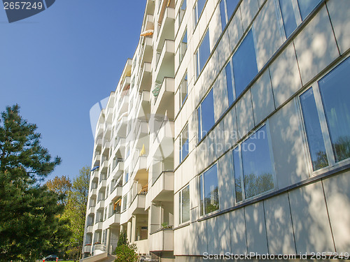 Image of Hansaviertel in Berlin