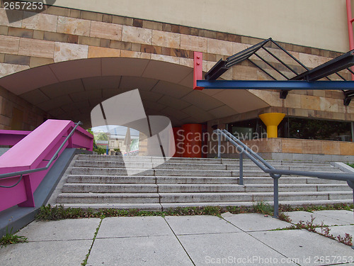 Image of Neue Staatsgalerie in Stuttgart