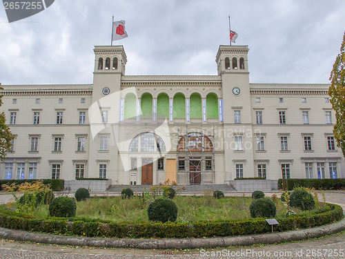 Image of Hamburger Bahnhof in Berlin