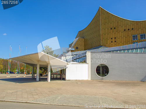 Image of Berliner Philharmonie