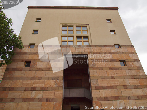 Image of Neue Staatsgalerie in Stuttgart
