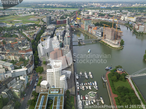 Image of Medienhafen Duesseldorf