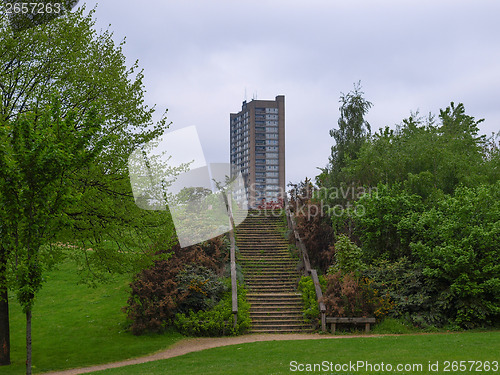 Image of Balfron Tower in London