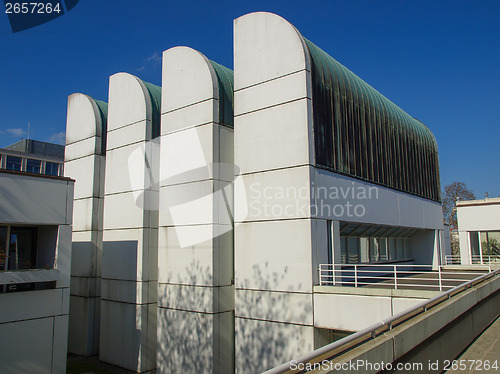 Image of Bauhaus Archive in Berlin