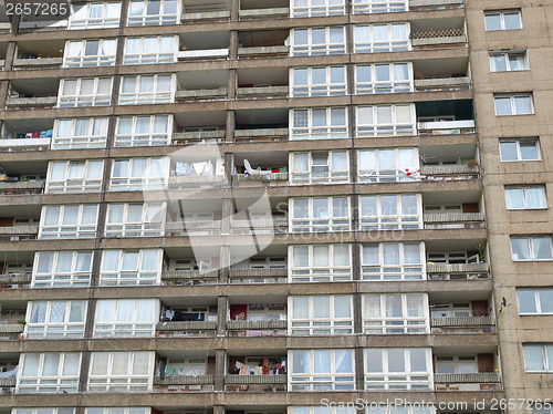 Image of Balfron Tower in London