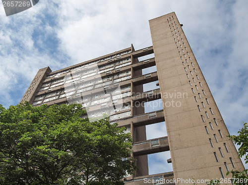 Image of Balfron Tower in London