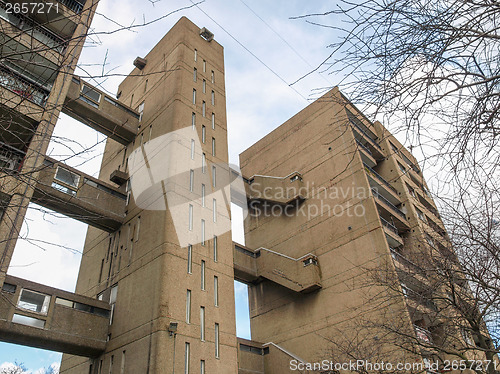 Image of Balfron Tower in London