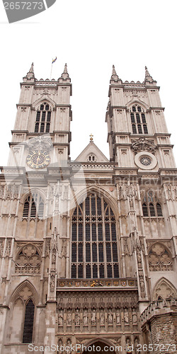 Image of Westminster Abbey