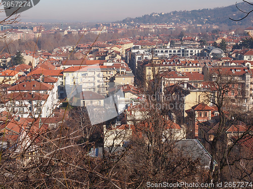 Image of Turin view