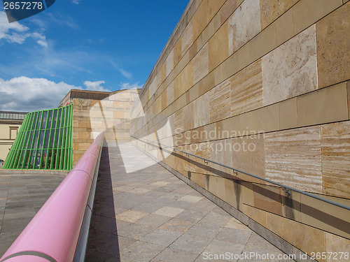 Image of Neue Staatsgalerie in Stuttgart