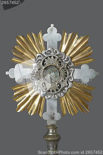 Image of Monstrance