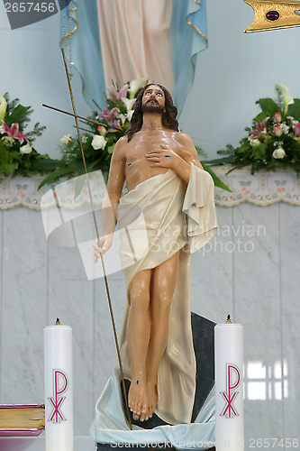Image of Risen Christ