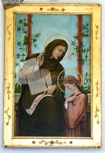 Image of Saint Ann