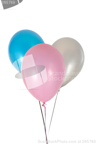 Image of Balloons