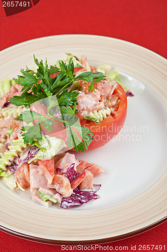 Image of Tuna salad