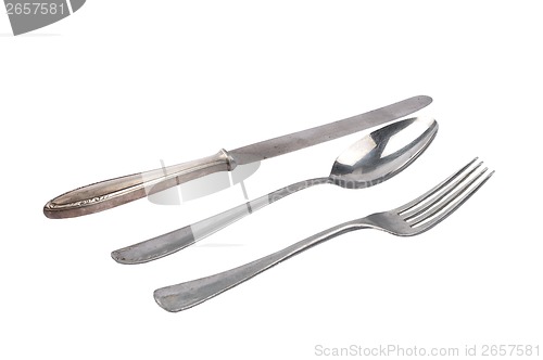 Image of Ancient cutlery