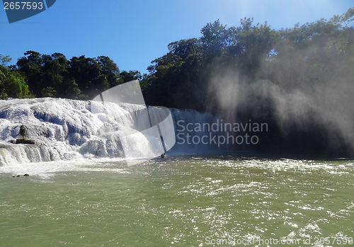 Image of Agua Azul