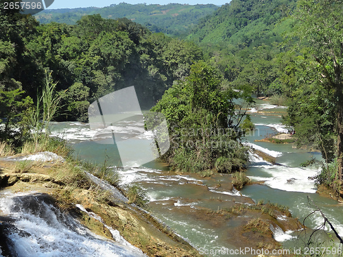 Image of Agua Azul