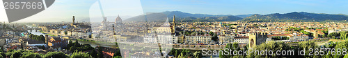 Image of Florence panorama