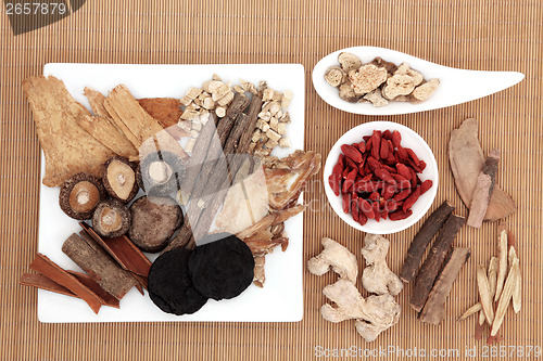 Image of Chinese Medicine