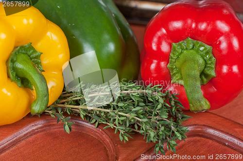 Image of peppers