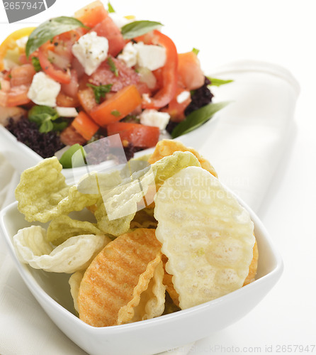 Image of Chips And  Salsa 