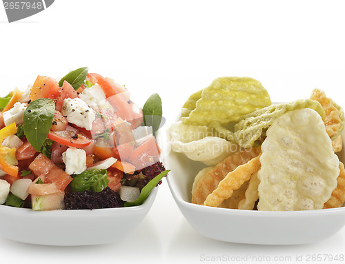 Image of Chips And  Salsa