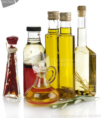 Image of Cooking Oil Collection 