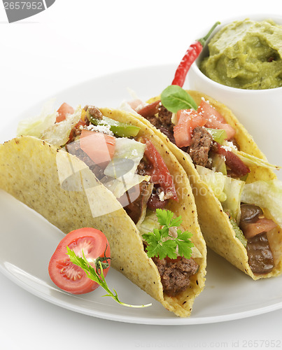 Image of Beef Tacos