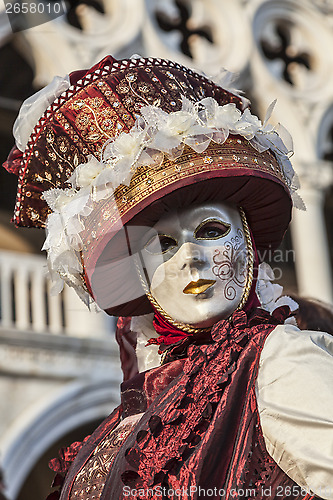 Image of Venetian Disguise