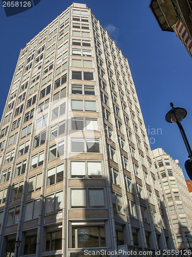 Image of Economist building in London