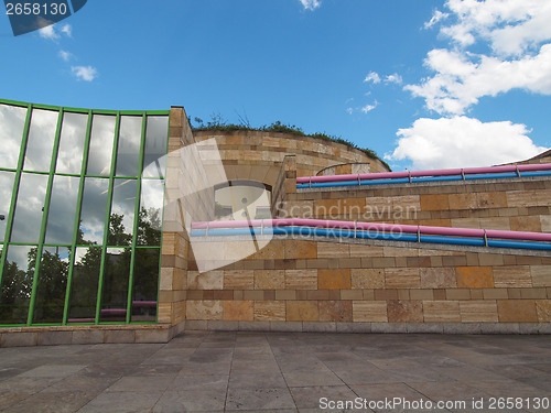 Image of Neue Staatsgalerie in Stuttgart