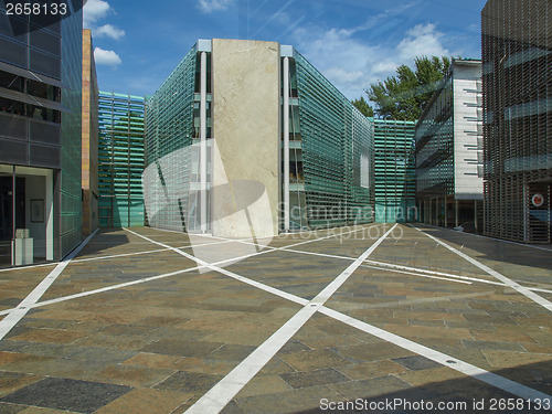 Image of Nordic Embassies in Berlin