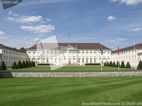 Image of Schloss Bellevue Berlin