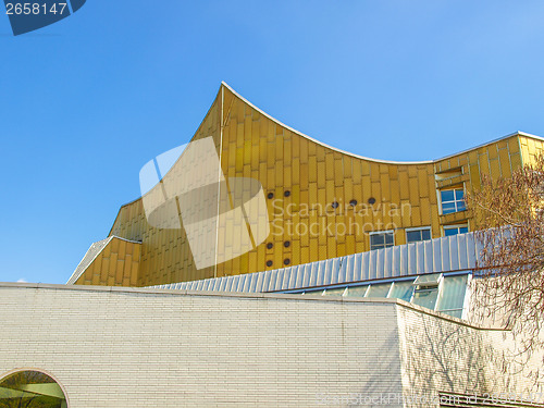 Image of Berliner Philharmonie