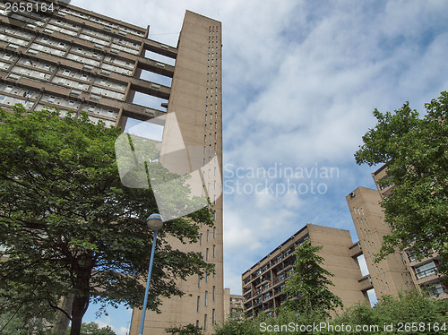 Image of Balfron Tower in London