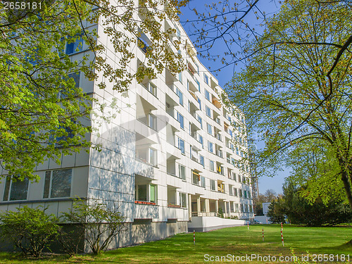 Image of Hansaviertel in Berlin