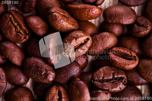 Image of coffee background 