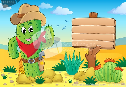 Image of Cactus theme image 5