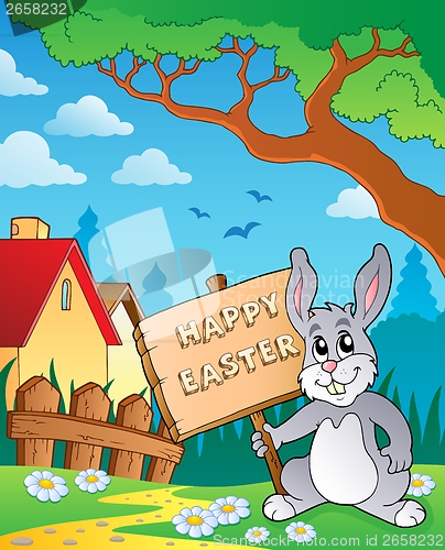 Image of Easter bunny topic image 6