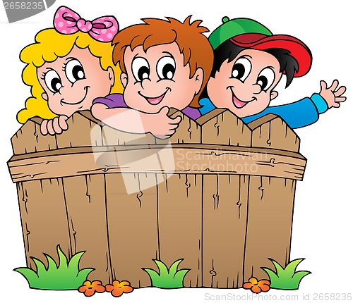 Image of Children theme image 1