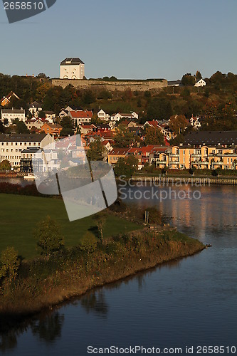 Image of Summer in Trondheim