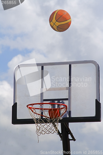 Image of Basketball