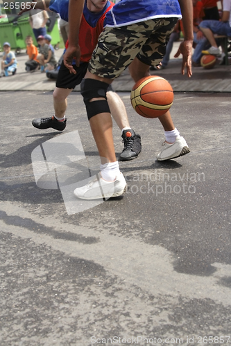 Image of Basketball