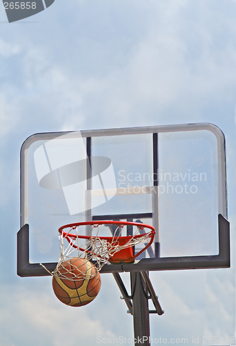 Image of Basketball