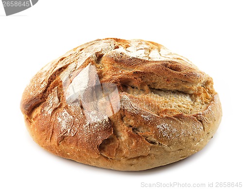 Image of freshly baked bread