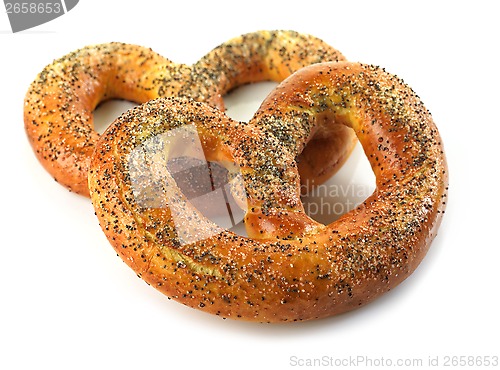Image of freshly baked sweet bread