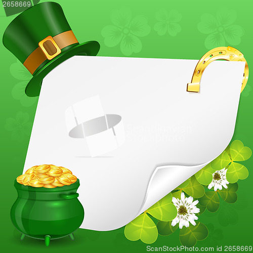 Image of St. Patrick Day